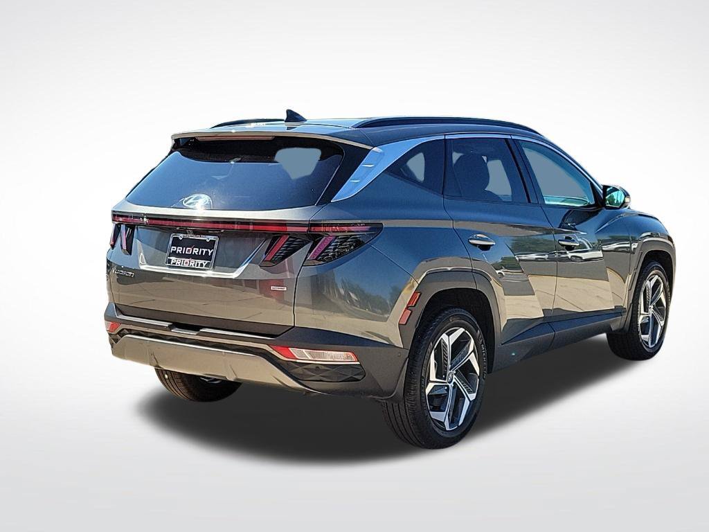 Used 2023 Hyundai Tucson Limited w/ Cargo Package AWD/4WD image 4