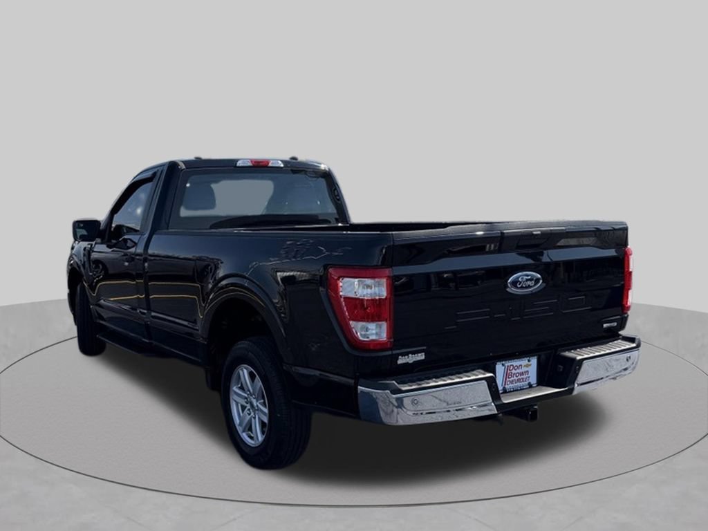 Used 2023 Ford F150 XL w/ XL Chrome Appearance Package RWD image 9