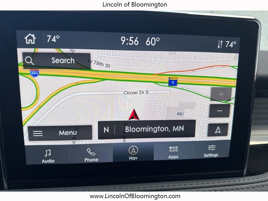 Certified 2022 Lincoln Corsair Reserve w/ Equipment Group 201A image 37