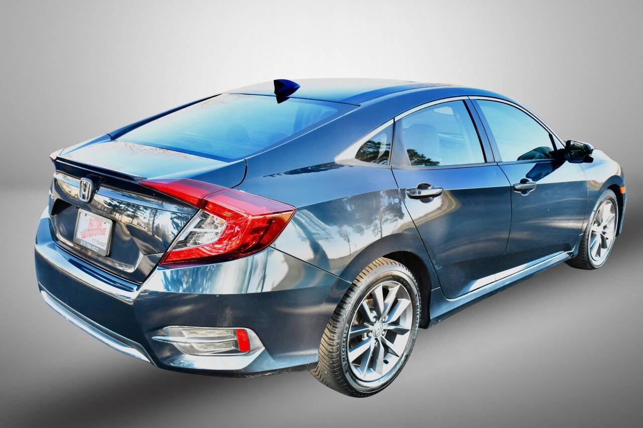 Used 2019 Honda Civic EX image 7