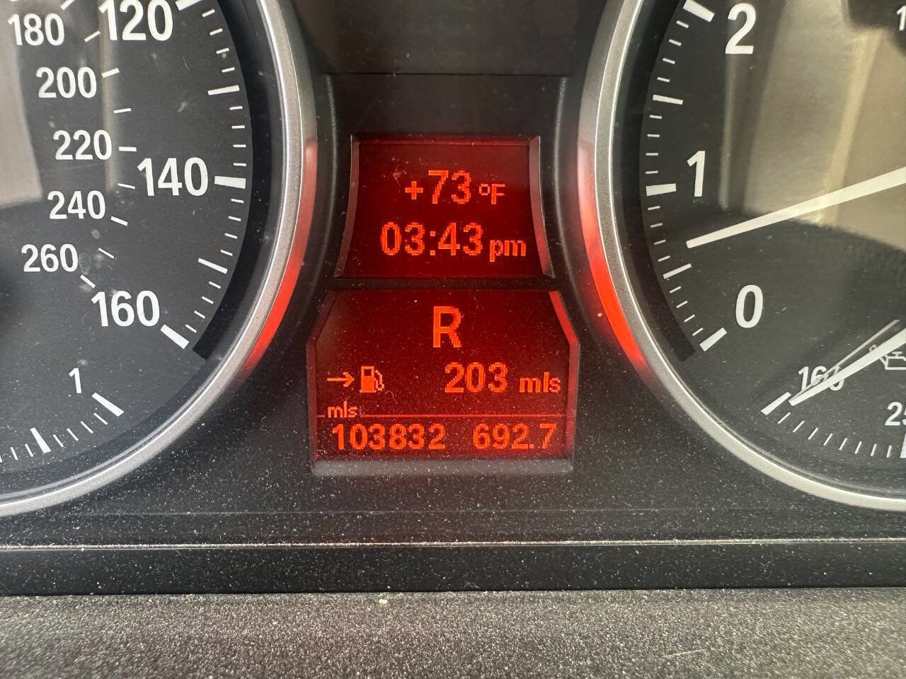 Used 2011 BMW 328i Convertible RWD image 22