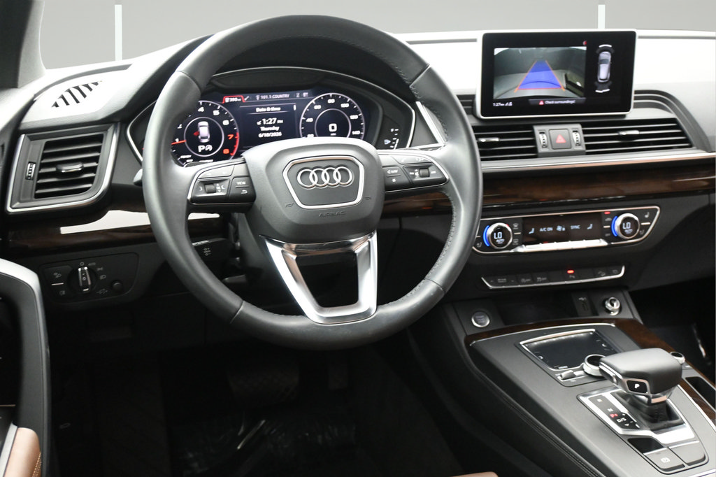Used 2020 Audi Q5 2.0T Premium Plus AWD/4WD image 6