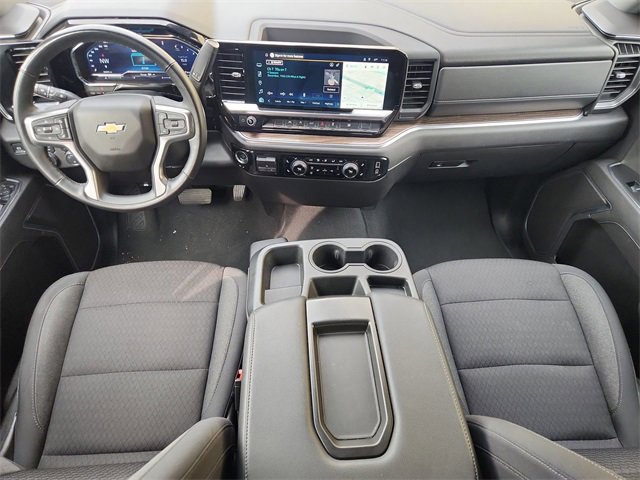 Used 2025 Chevrolet Silverado 1500 LT image 20