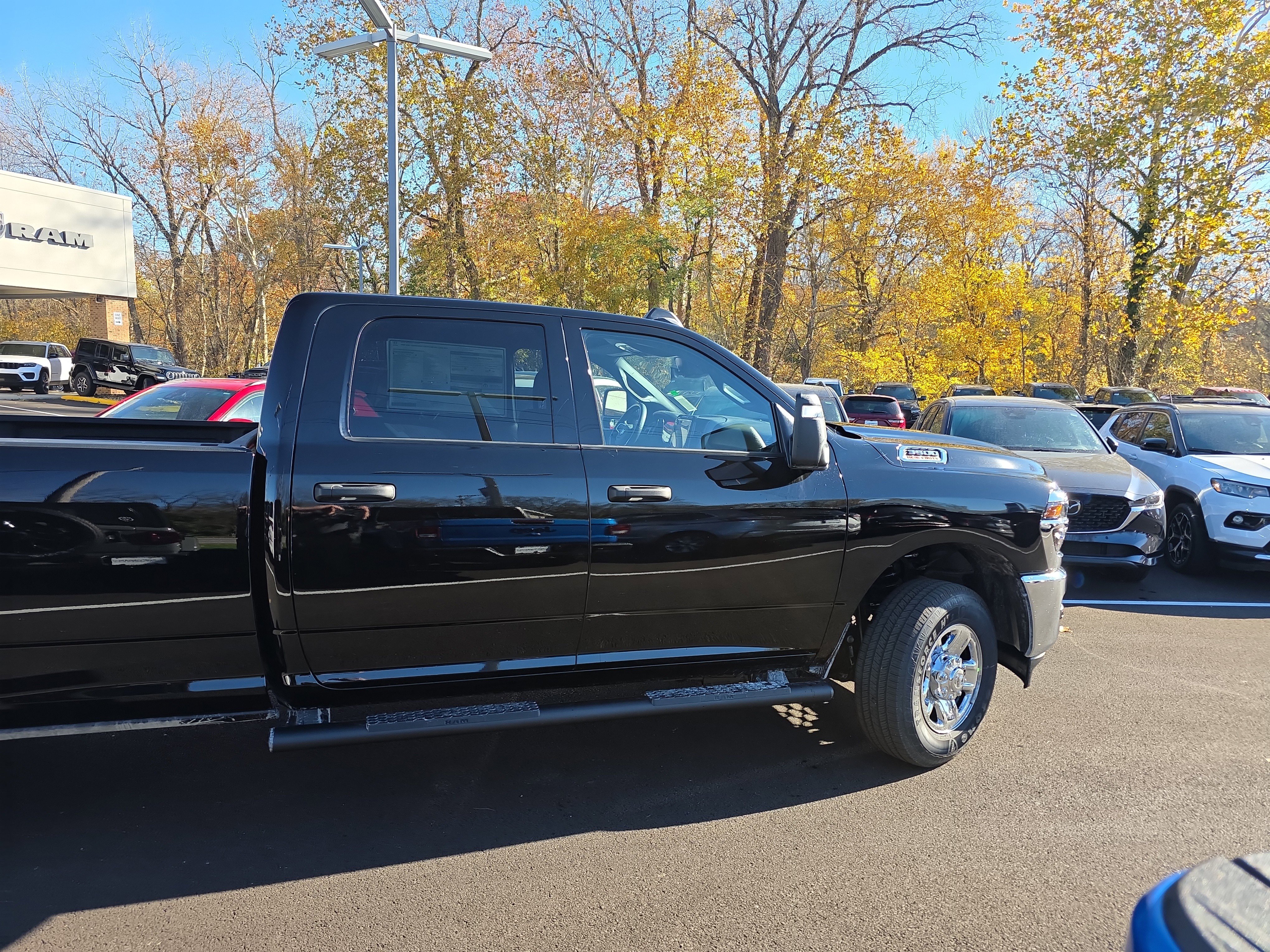 New 2026 RAM 3500 Tradesman image 22