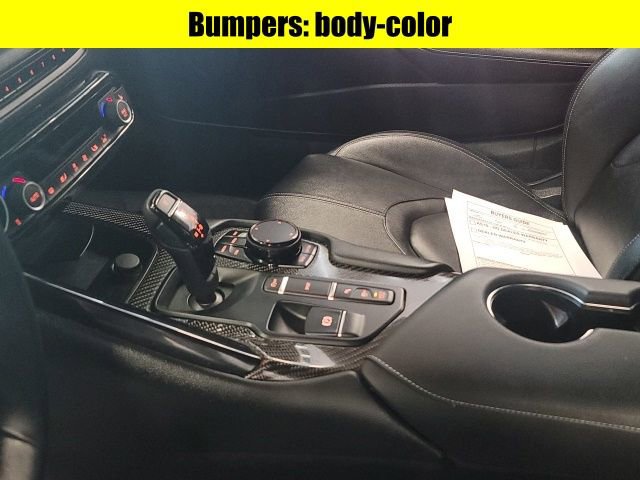 Used 2021 Toyota Supra Premium w/ Driver Assist Package image 20