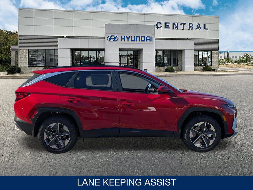 New 2026 Hyundai Tucson SEL image 9