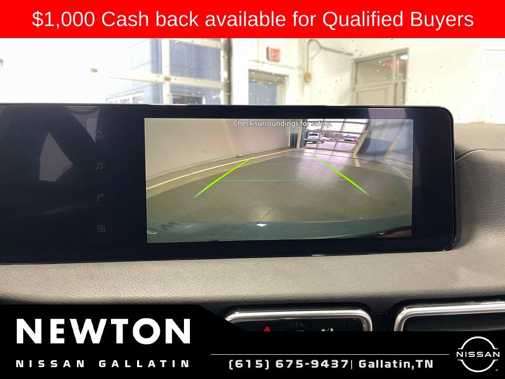 New 2026 Nissan Sentra SV w/ SV Convenience Package FWD image 13