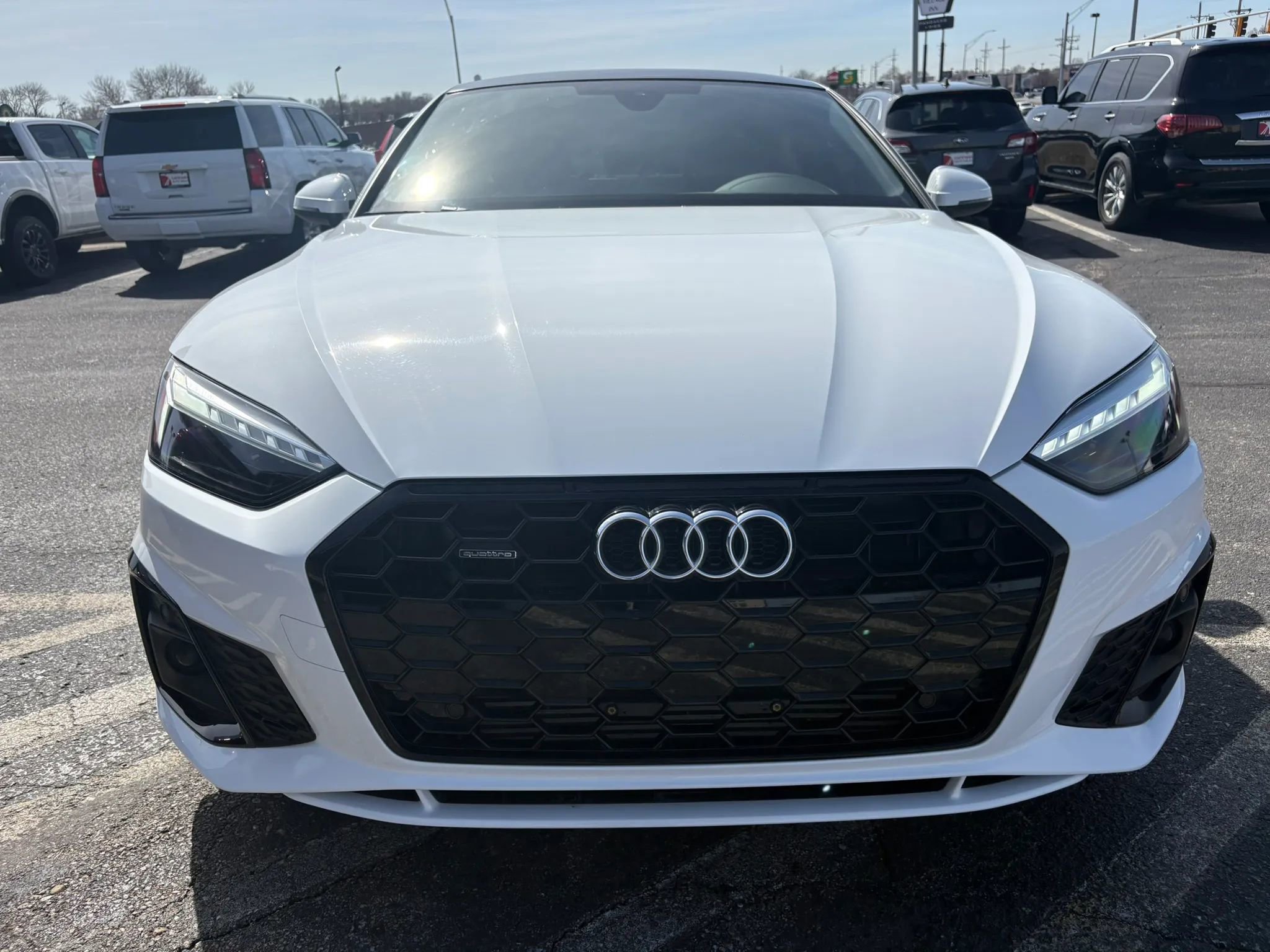 Used 2025 Audi A5 2.0T Premium Plus image 8