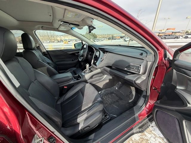 Used 2020 Subaru Outback Limited image 28