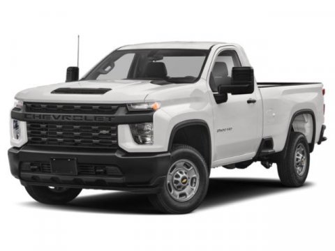 Used 2021 Chevrolet Silverado 2500 W/T w/ WT Convenience Package