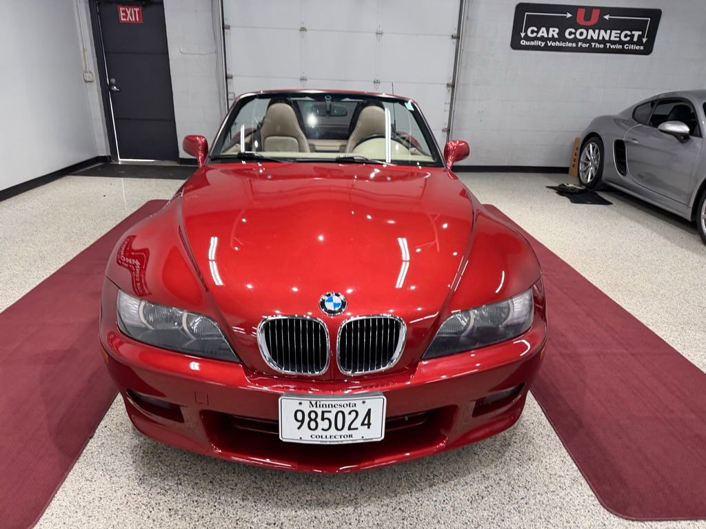Used 2001 BMW Z3 3.0i RWD image 8
