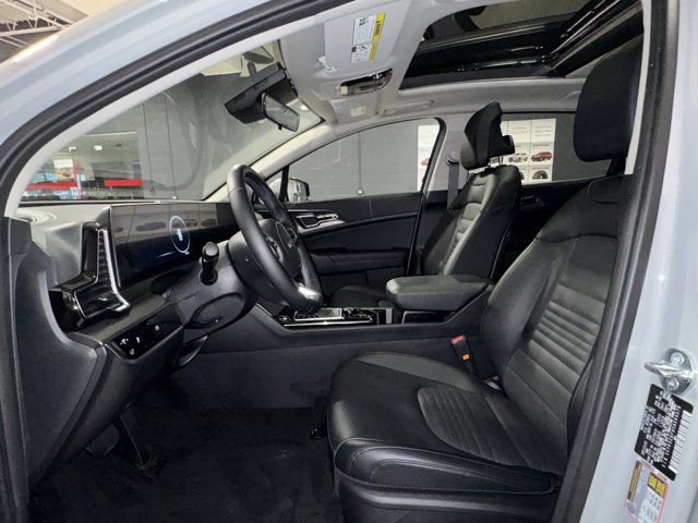 Used 2025 Kia Sportage SX AWD/4WD image 22
