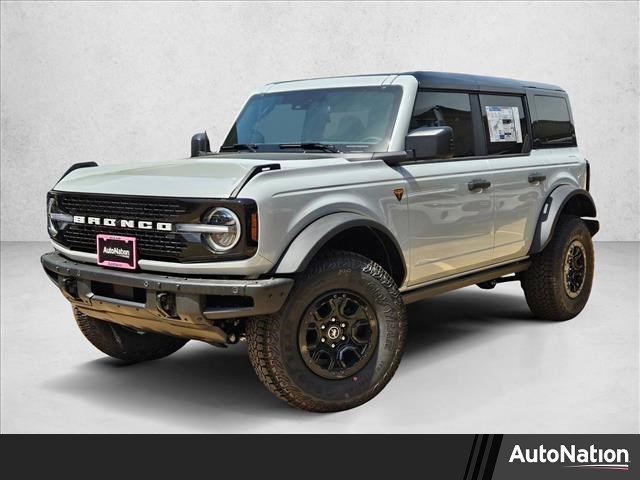 New 2026 Ford Bronco Badlands image 1