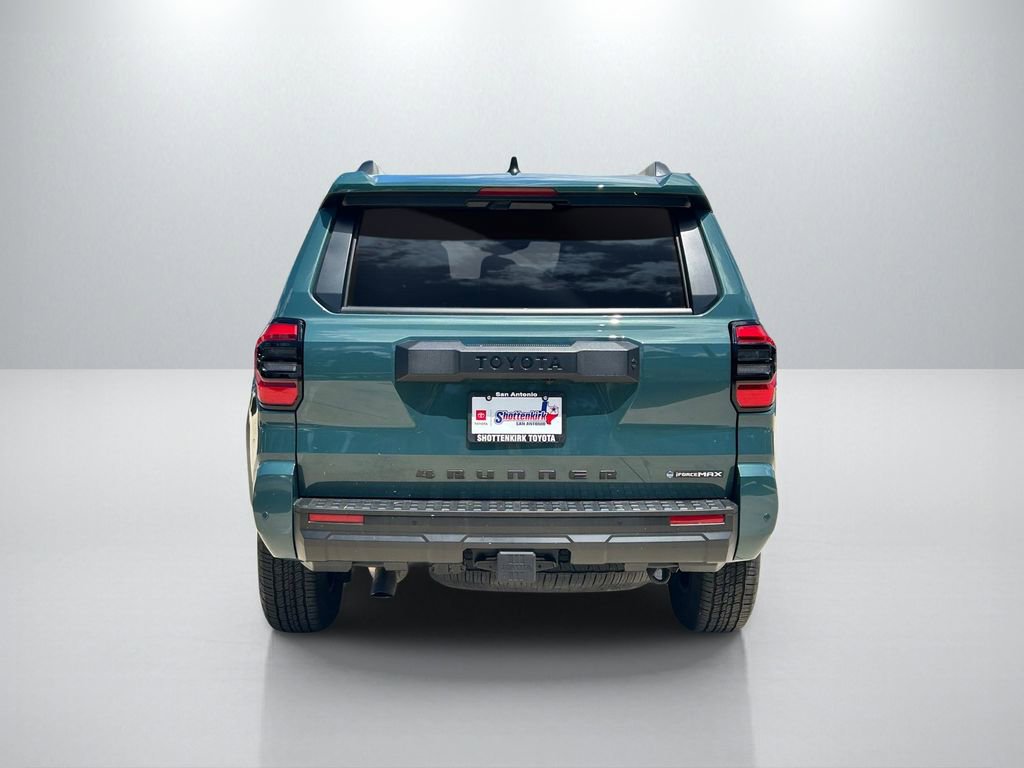 Used 2025 Toyota 4Runner TRD Off-Road AWD/4WD image 6