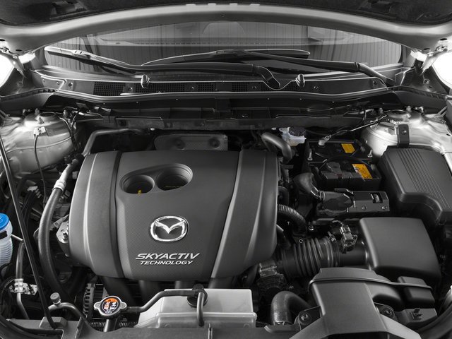 Used 2016 MAZDA CX-5 Touring AWD/4WD image 16