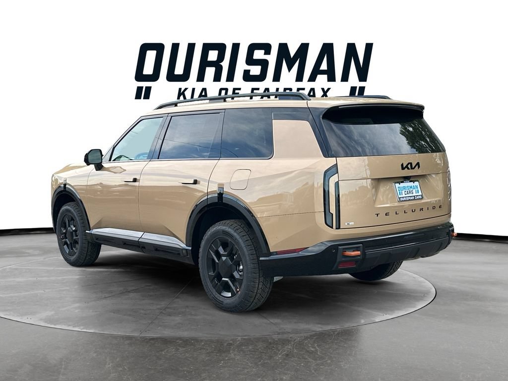 New 2027 Kia Telluride SX X-Pro AWD/4WD image 3