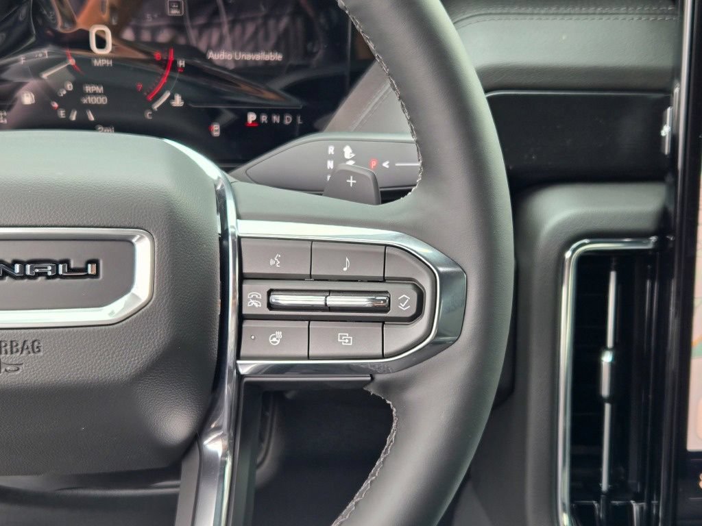 New 2026 GMC Yukon Denali w/ Sun & Power Step Package AWD/4WD image 45