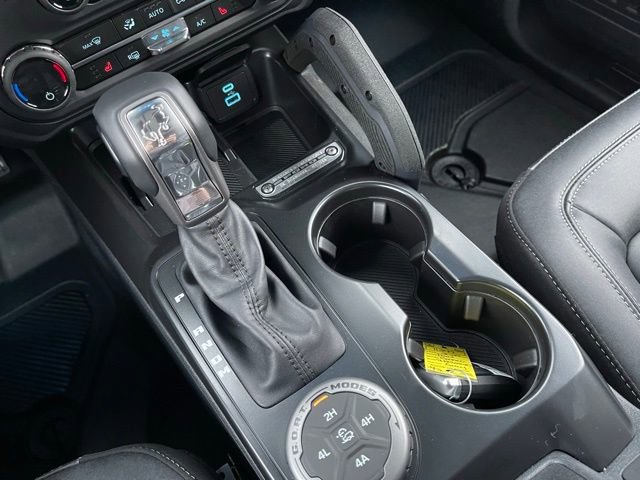 New 2025 Ford Bronco Big Bend w/ Black Diamond Package image 14