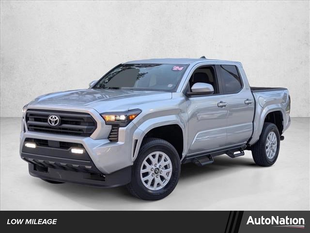 Certified 2024 Toyota Tacoma SR5
