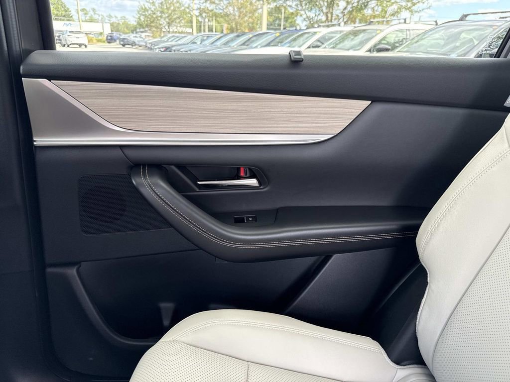 New 2026 MAZDA CX-90 3.3 Turbo w/ Preferred Package image 19