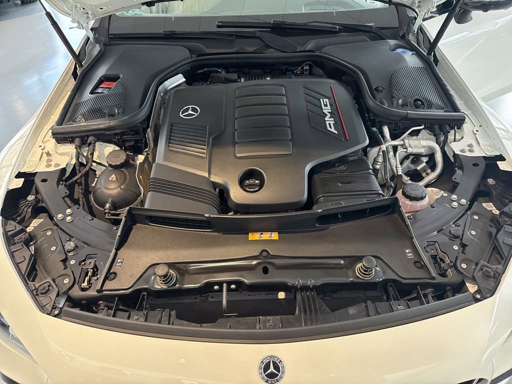 Used 2022 Mercedes-Benz AMG GT 43 image 36