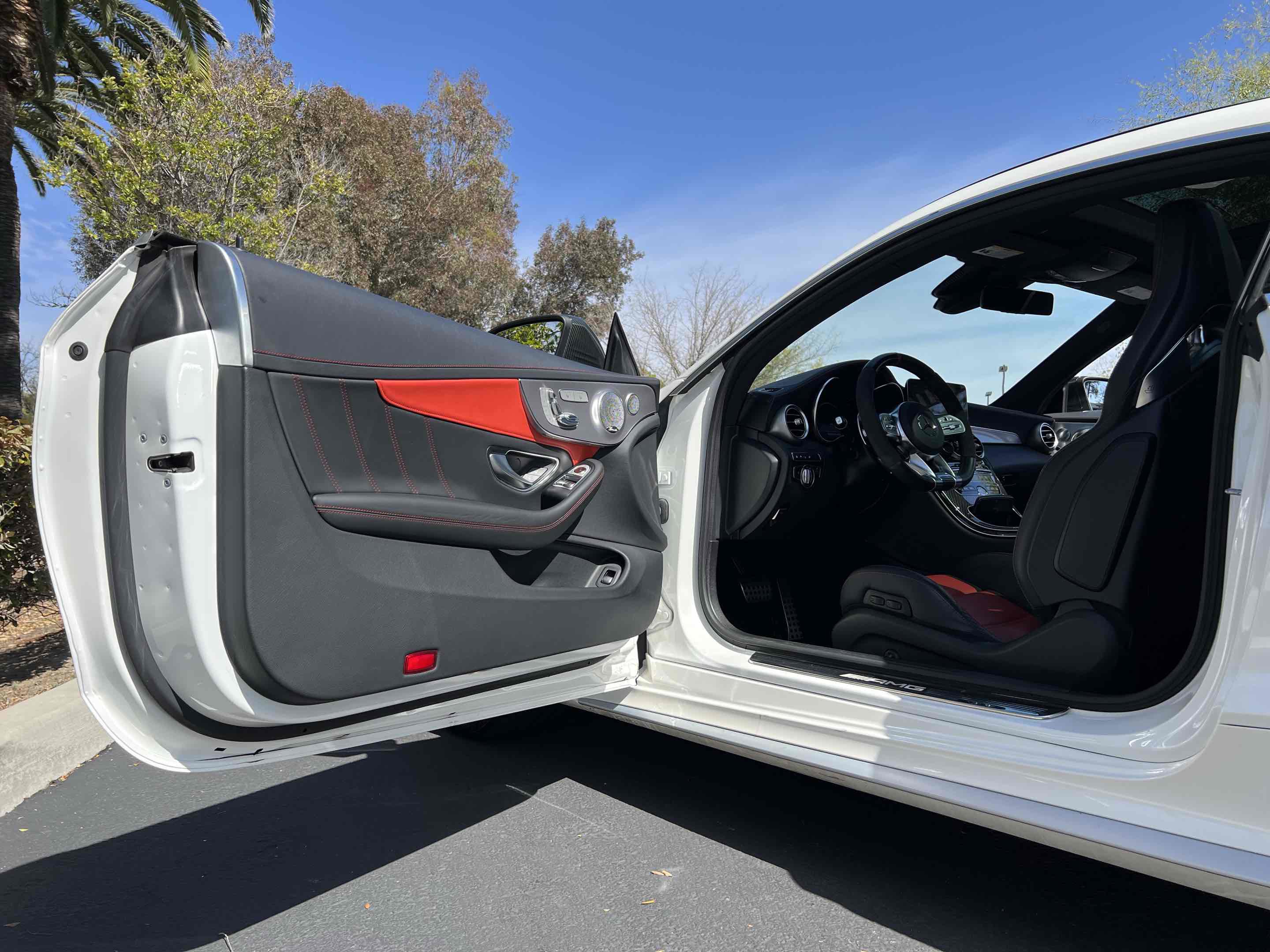 Used 2021 Mercedes-Benz C 63 AMG S image 75