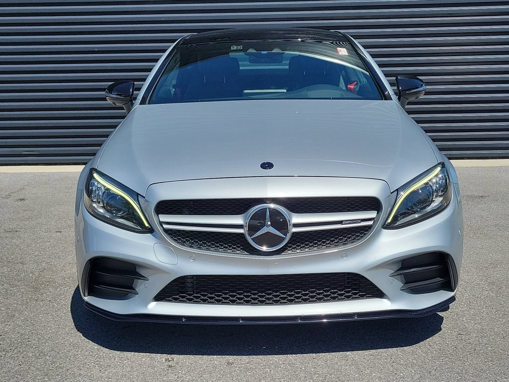 Used 2019 Mercedes-Benz C 43 AMG 4MATIC Coupe image 10