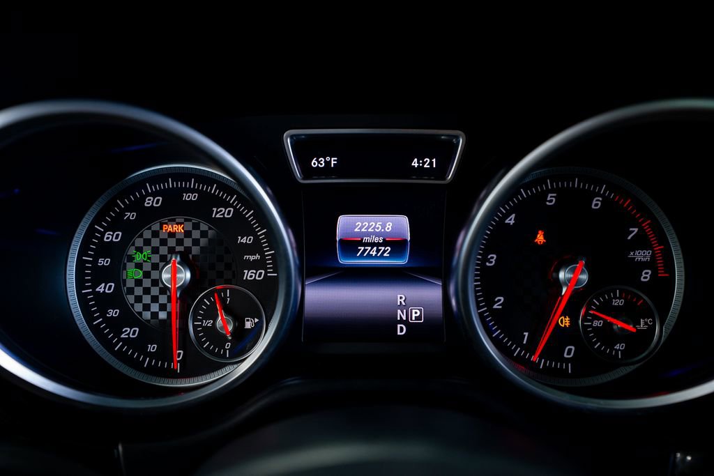 Used 2016 Mercedes-Benz GLE 450 4MATIC Coupe image 36