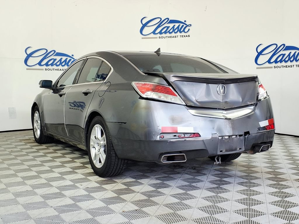 Used 2009 Acura TL w/ Technology Package FWD image 2