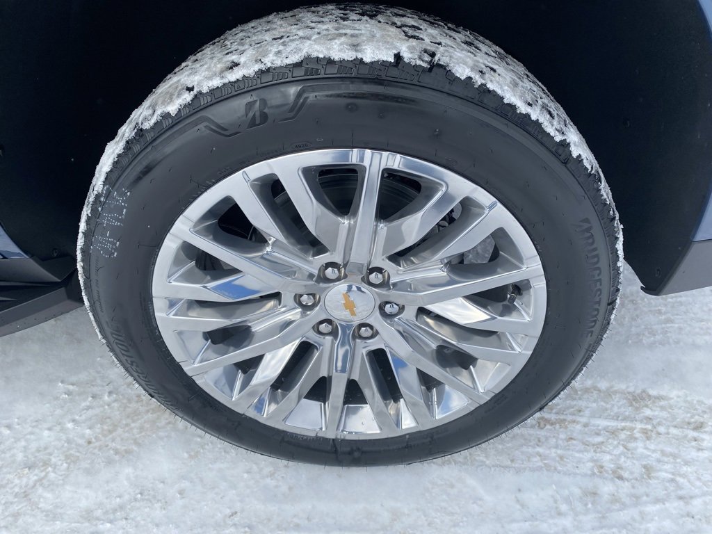 New 2026 Chevrolet Tahoe Premier image 37