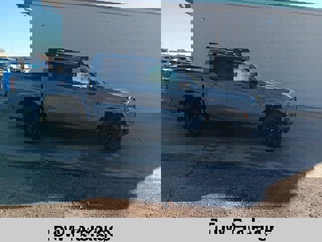 New 2026 Nissan Frontier SV w/ Tow Package image 3