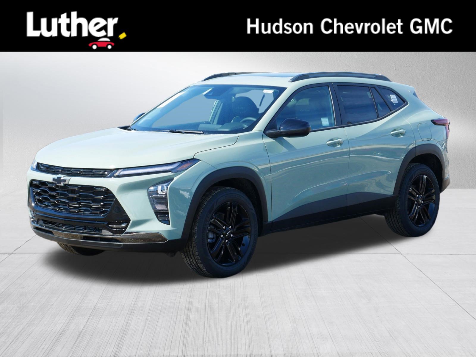 New 2026 Chevrolet Trax ACTIV w/ Sunroof Package