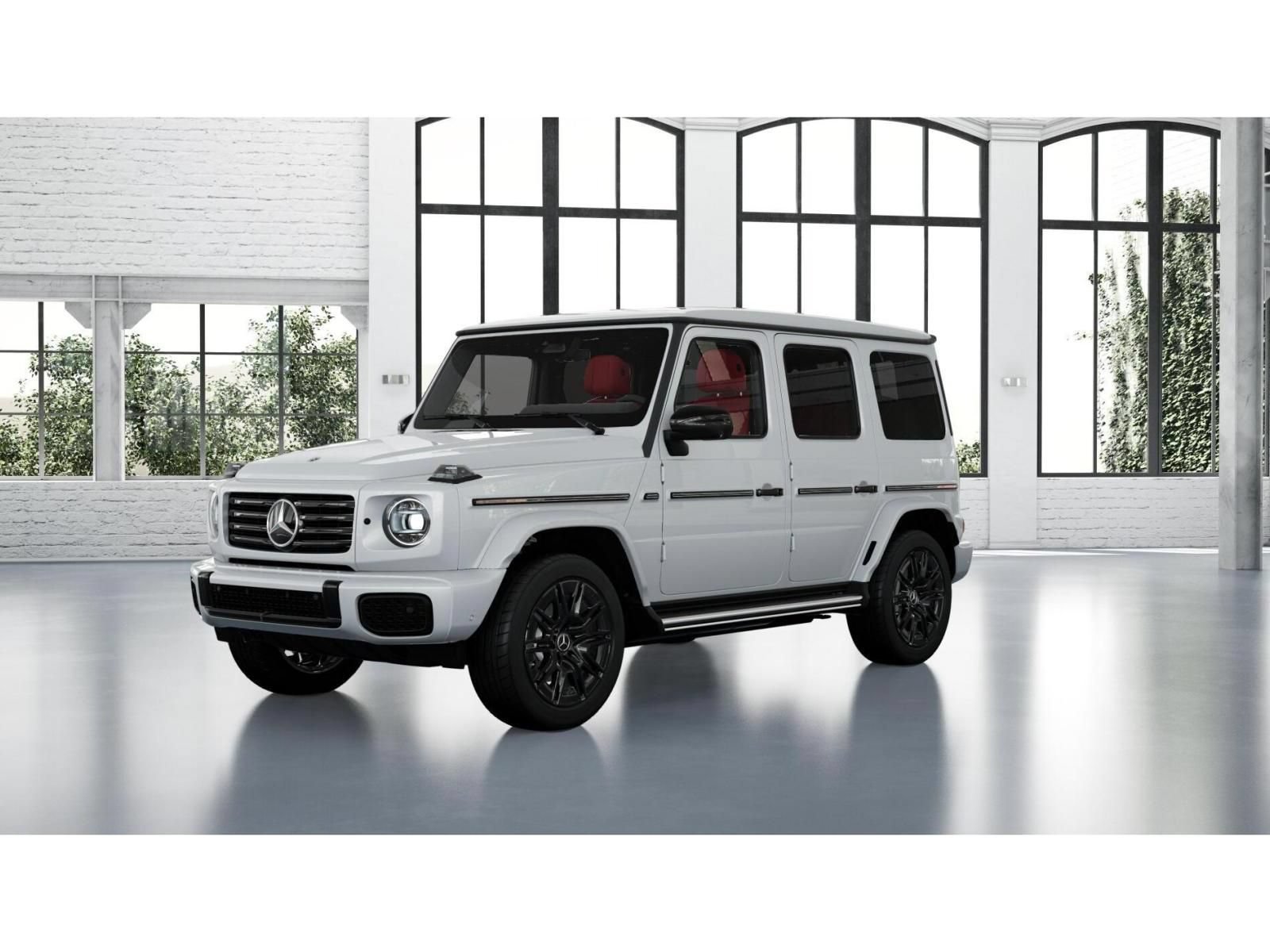 New 2027 Mercedes-Benz G 580 e image 39