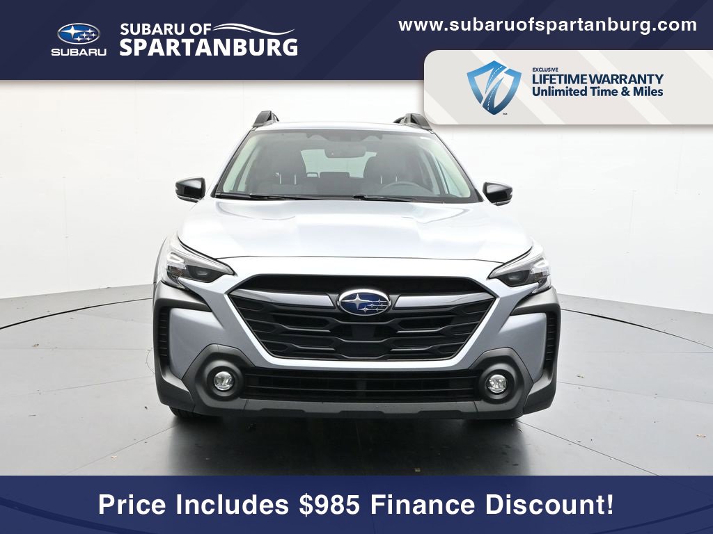 Used 2025 Subaru Outback Premium w/ Popular Package #1 video 3