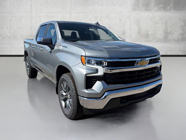 New 2026 Chevrolet Silverado 1500 LT image 3