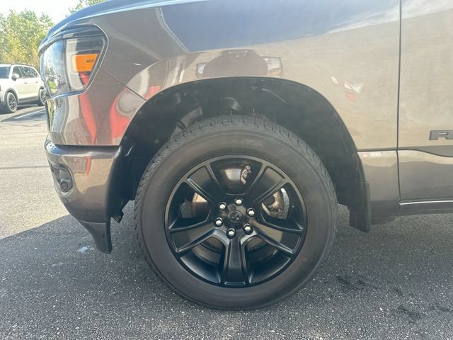 Used 2024 RAM 1500 Big Horn AWD/4WD image 19