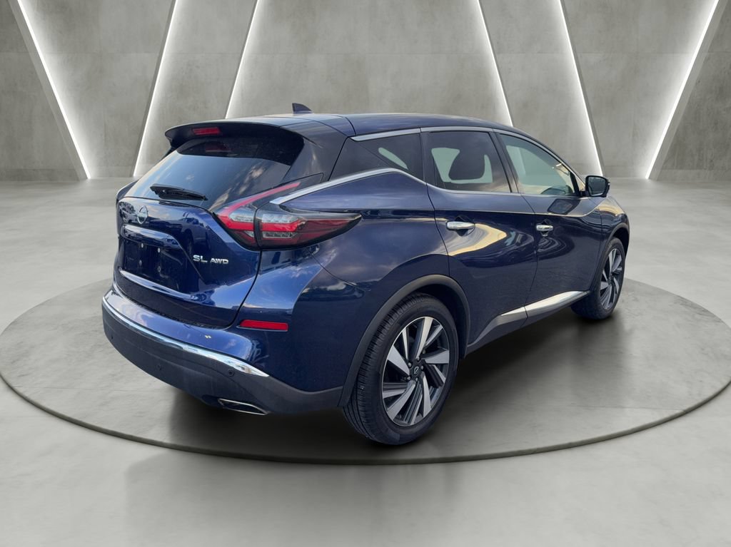 Used 2023 Nissan Murano SL w/ SL Moonroof Package AWD/4WD image 7