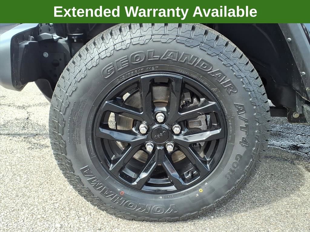 Used 2023 Jeep Gladiator Sport AWD/4WD image 12