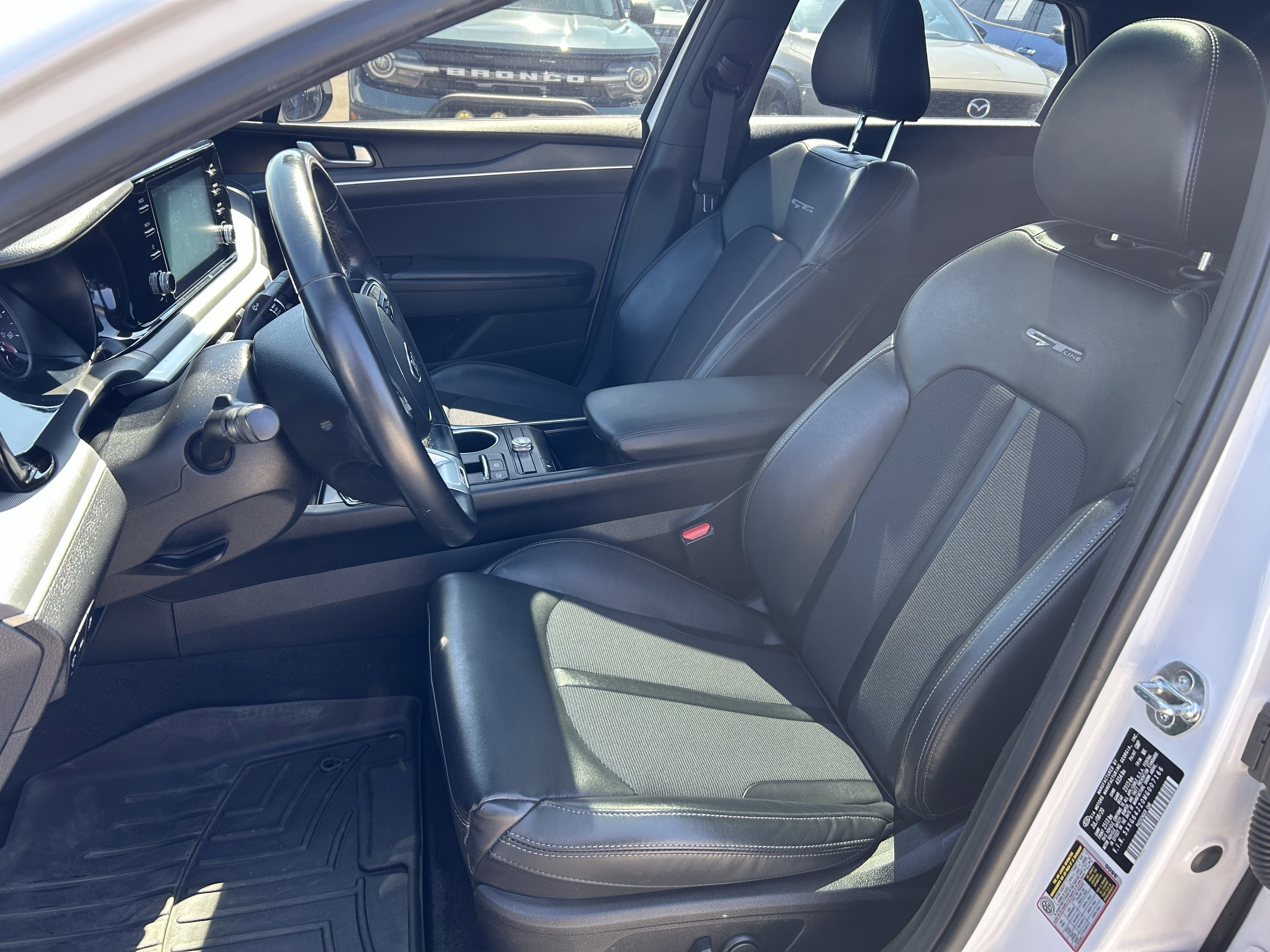 Used 2021 Kia K5 GT-Line w/ GT-Line FWD Premium Package image 22