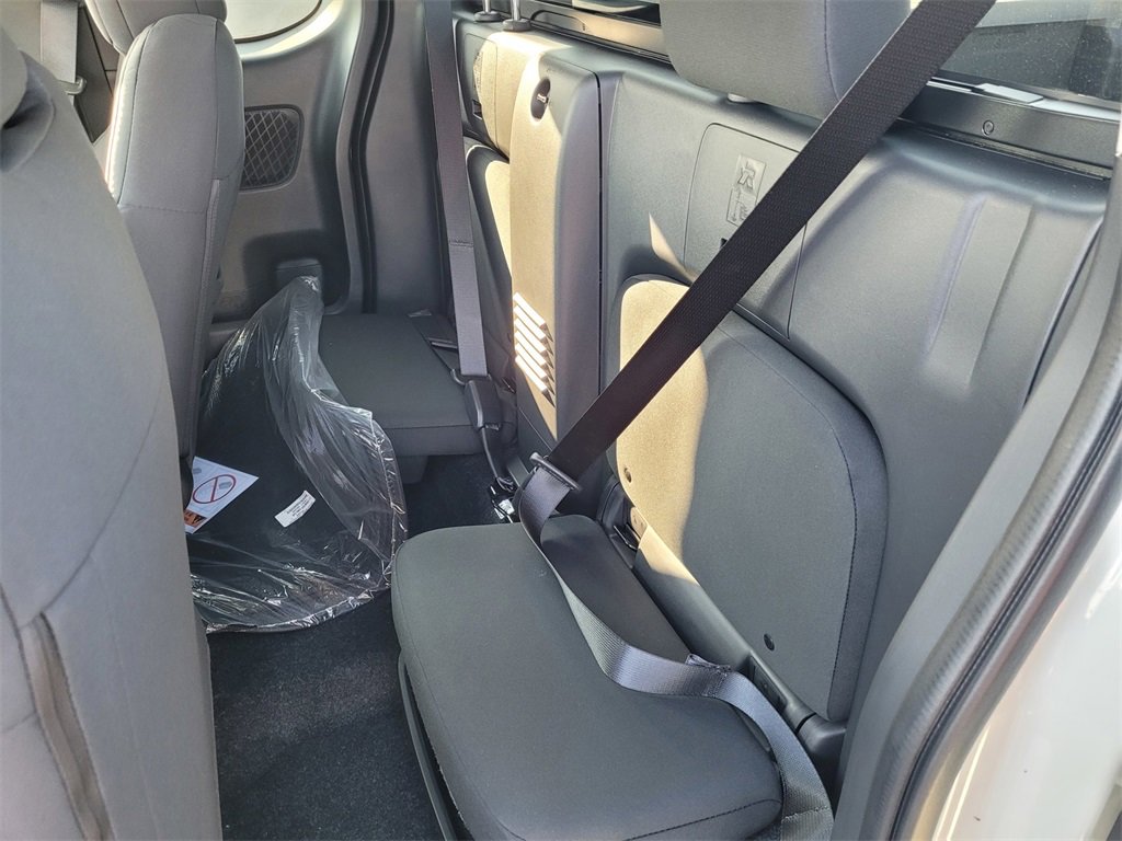 New 2026 Nissan Frontier S w/ S Utility Package image 6