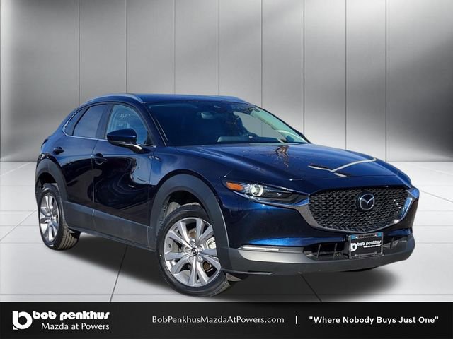 Used 2023 MAZDA CX-30 AWD 2.5 S w/ Select Package