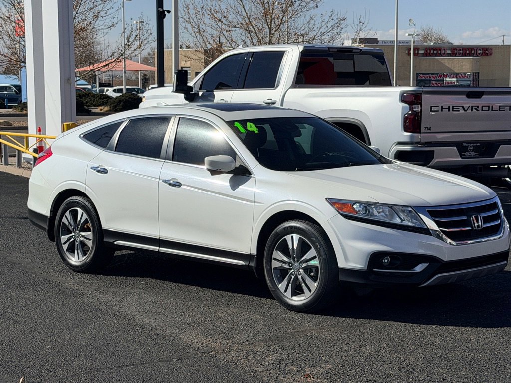 Used 2014 Honda Crosstour EX-L image 45