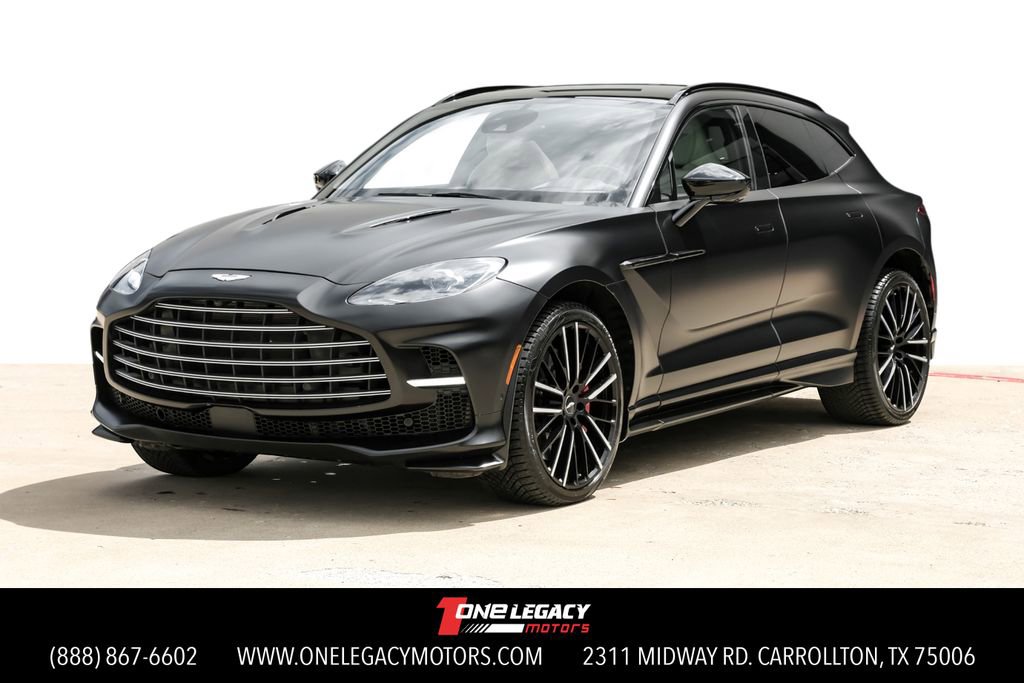 Used 2023 Aston Martin DBX 707