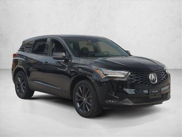 Used 2026 Acura RDX w/ Advance Package AWD/4WD video 3