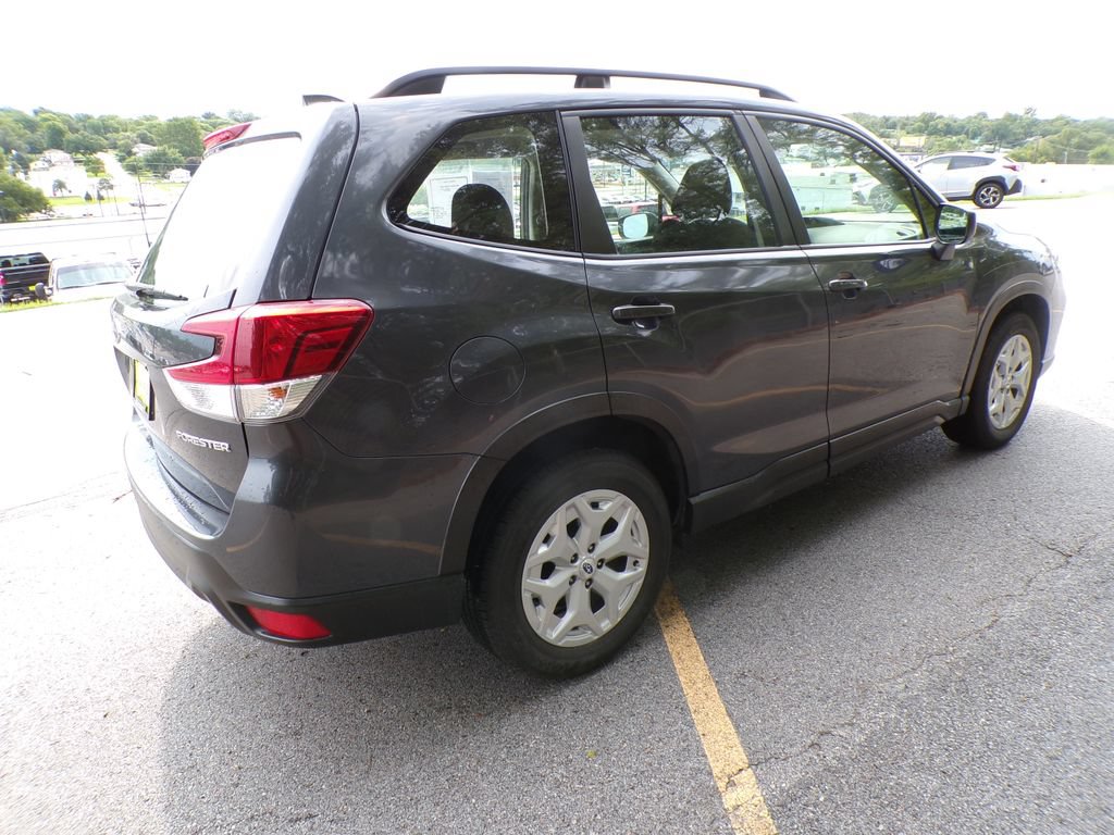 Used 2020 Subaru Forester w/ Alloy Wheel Package AWD/4WD image 7