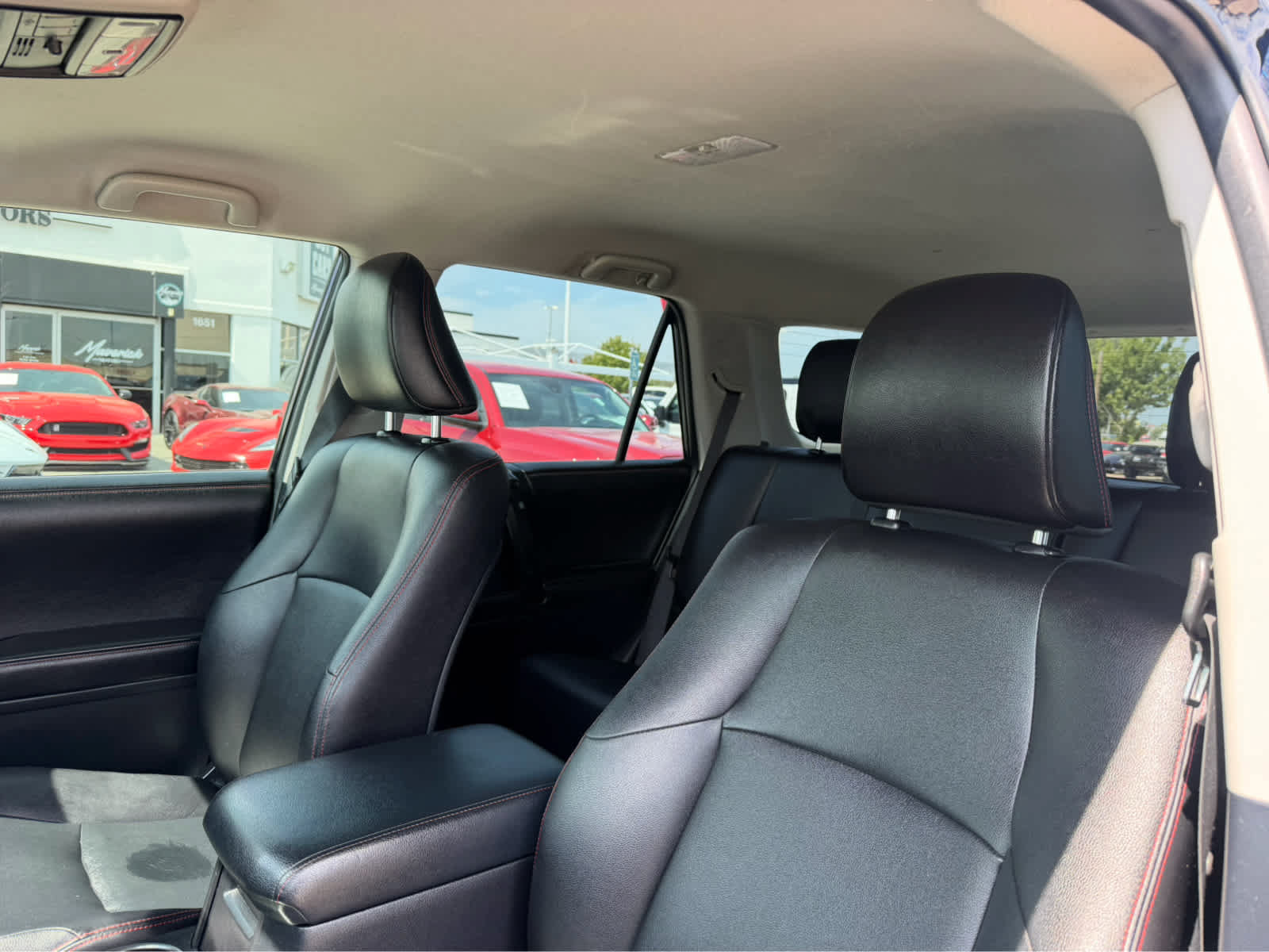 Used 2015 Toyota 4Runner TRD Pro AWD/4WD image 21
