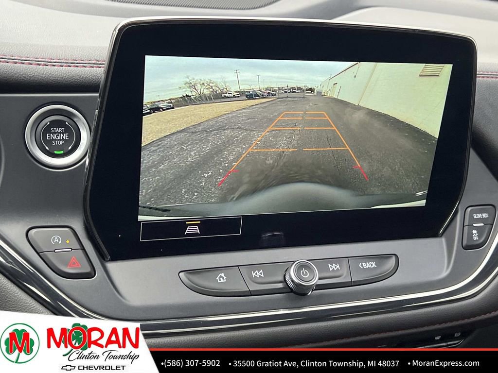 Certified 2024 Chevrolet Blazer RS w/ Enhanced Convenience Package image 24