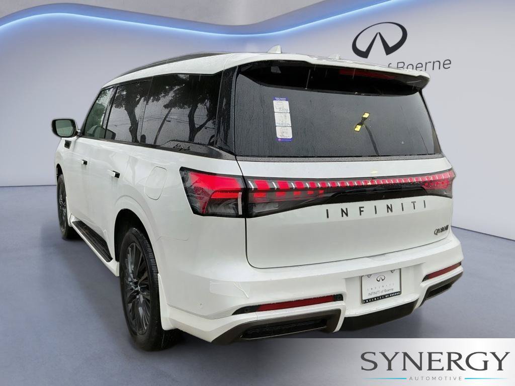 New 2026 INFINITI QX80 Autograph w/ Premium Cargo Package AWD/4WD image 5