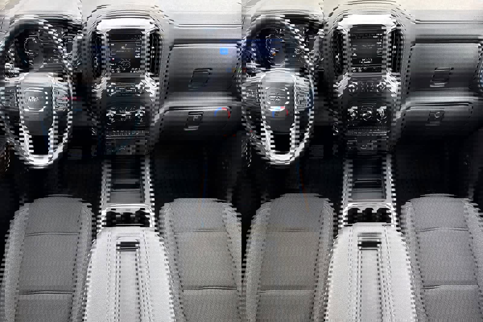 Used 2021 GMC Sierra 1500 Elevation image 3