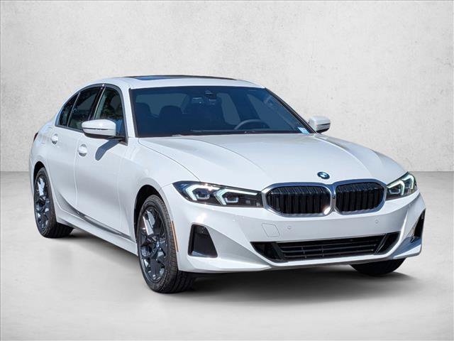 New 2026 BMW 330i Sedan w/ Premium Package RWD image 6